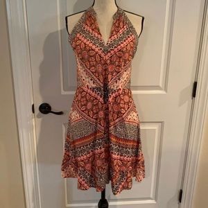 New Without Tags Miami for Francesca’s Sleeveless Dress